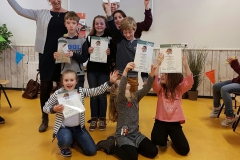 2017-03-10 | 8-11 JARIGEN | NIEUW-VENNEP | GROEP 69