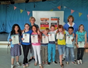 2013-07-03 | 8-11 jarigen | Hoofddorp