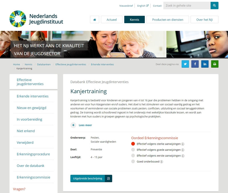 Open deze pagina op de website van het Nederlands Jeugd Instituut