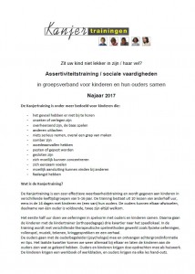 Lees onze nieuwste flyer!