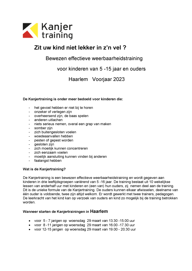 Flyer-Kanjertraining-Haarlem-Voorjaar-2023-nieuw